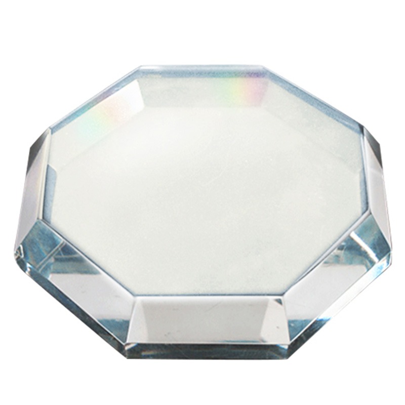 Octagon Crystal Palette