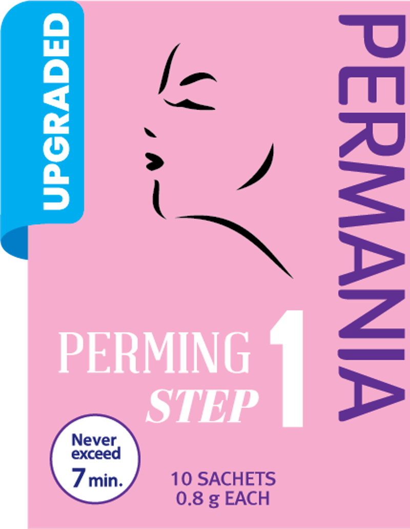 PERMANIA STEP1 UPGRADE